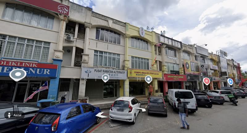 Kedai untuk Dijual di TAMAN PUCHONG UTAMA (Puchong) - Eric Tham - Exterior - PropertyGuru.com.my