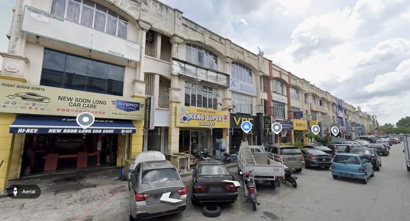Kedai untuk Dijual di TAMAN PUCHONG UTAMA (Puchong) - Eric Tham - Exterior - PropertyGuru.com.my