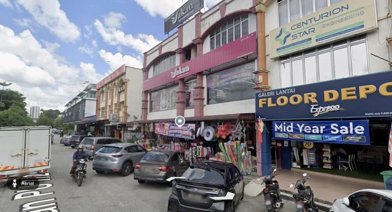 Kedai untuk Dijual di TAMAN PUCHONG UTAMA (Puchong) - Eric Tham - Exterior - PropertyGuru.com.my