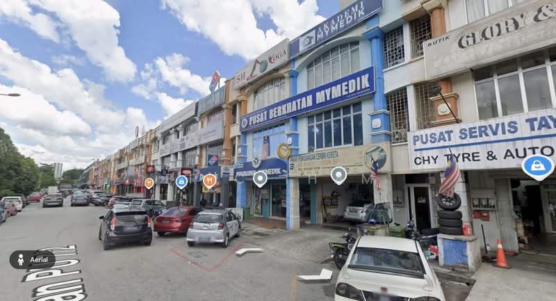 Kedai untuk Dijual di TAMAN PUCHONG UTAMA (Puchong) - Eric Tham - Exterior - PropertyGuru.com.my