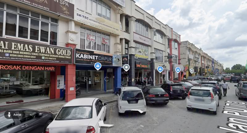 Kedai untuk Dijual di TAMAN PUCHONG UTAMA (Puchong) - Eric Tham - Exterior - PropertyGuru.com.my