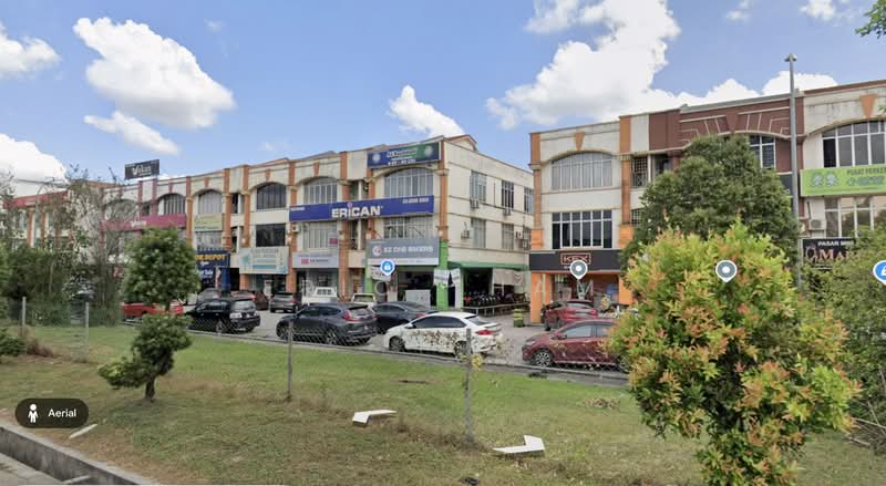 Kedai untuk Dijual di TAMAN PUCHONG UTAMA (Puchong) - Eric Tham - Exterior - PropertyGuru.com.my