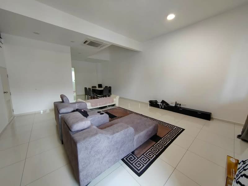 Rumah Teres 2-Tingkat untuk Dijual di Eco Forest (Semenyih) - Eric Liew - Living Room - PropertyGuru.com.my
