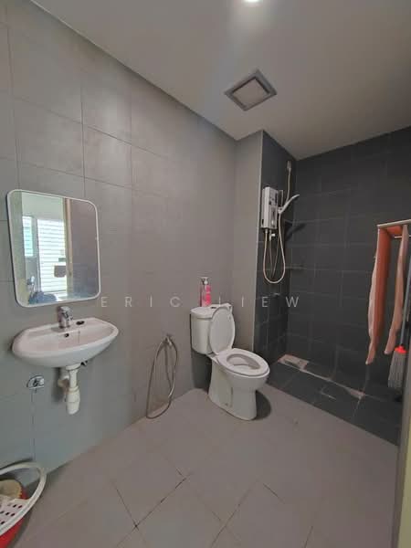 Rumah Teres 2-Tingkat untuk Dijual di Eco Forest (Semenyih) - Eric Liew - Bathroom - PropertyGuru.com.my