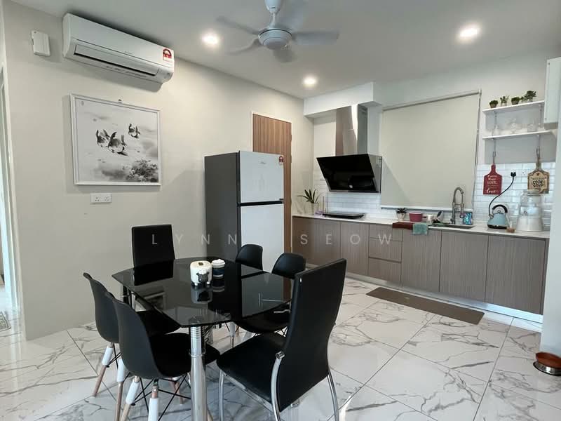 Condominium for Rent at QuayWest Residence - Lynnz Seow - Kitchen - PropertyGuru.com.my