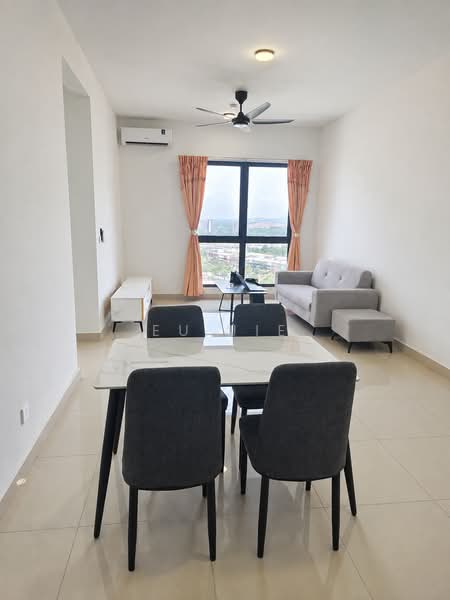 Service Residence for Rent at D'Sini Residences - Eu Jie - PropertyGuru.com.my