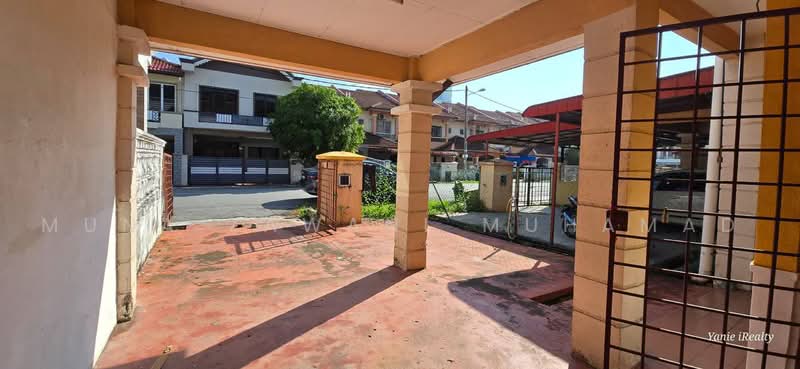 Rumah Teres 2 Tingkat untuk Dijual di Bandar Baru Bangi (Selangor) - Muna Zawani Muhamad - Exterior - PropertyGuru.com.my