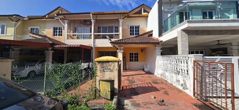 Rumah Teres 2 Tingkat untuk Dijual di Bandar Baru Bangi (Selangor) - Muna Zawani Muhamad - Exterior - PropertyGuru.com.my