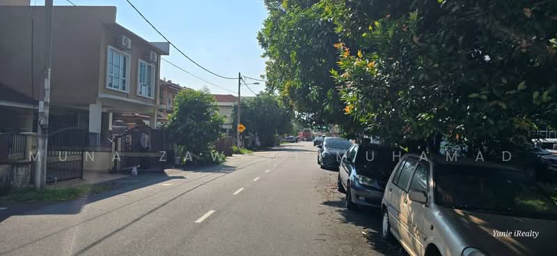Rumah Teres 2 Tingkat untuk Dijual di Bandar Baru Bangi (Selangor) - Muna Zawani Muhamad - Exterior - PropertyGuru.com.my