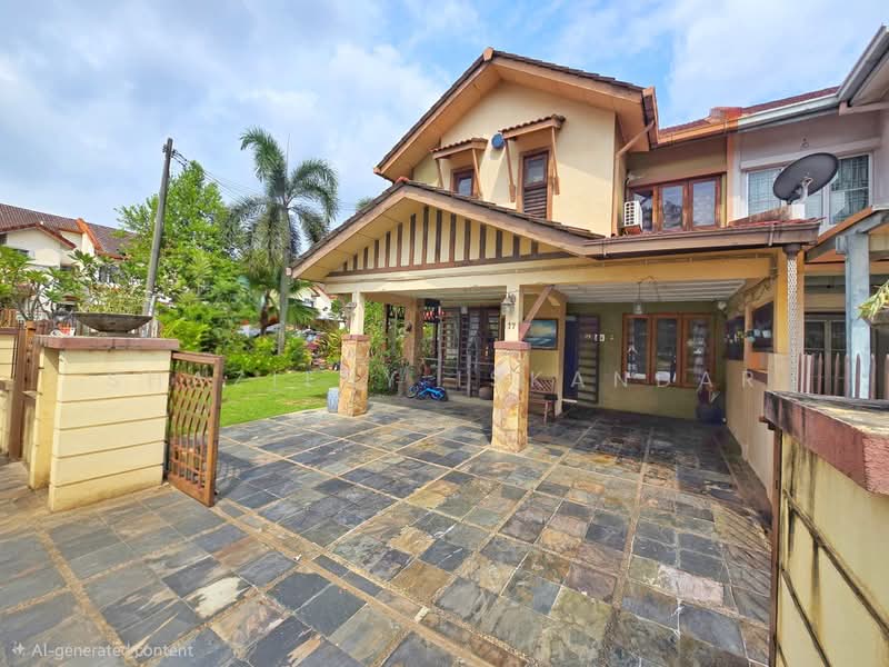 Rumah Teres untuk Dijual di Putra Heights (Subang Jaya) - Shaziery Iskandar - Exterior - PropertyGuru.com.my