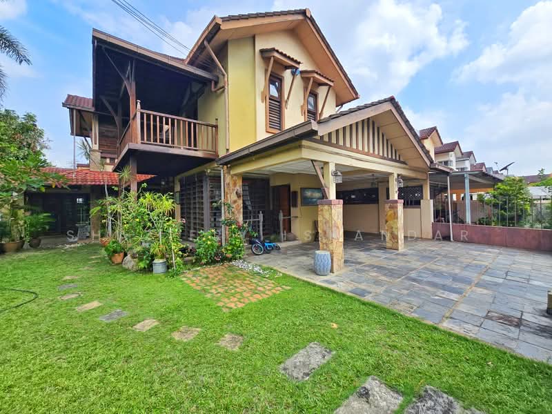 Rumah Teres untuk Dijual di Putra Heights (Subang Jaya) - Shaziery Iskandar - Exterior - PropertyGuru.com.my
