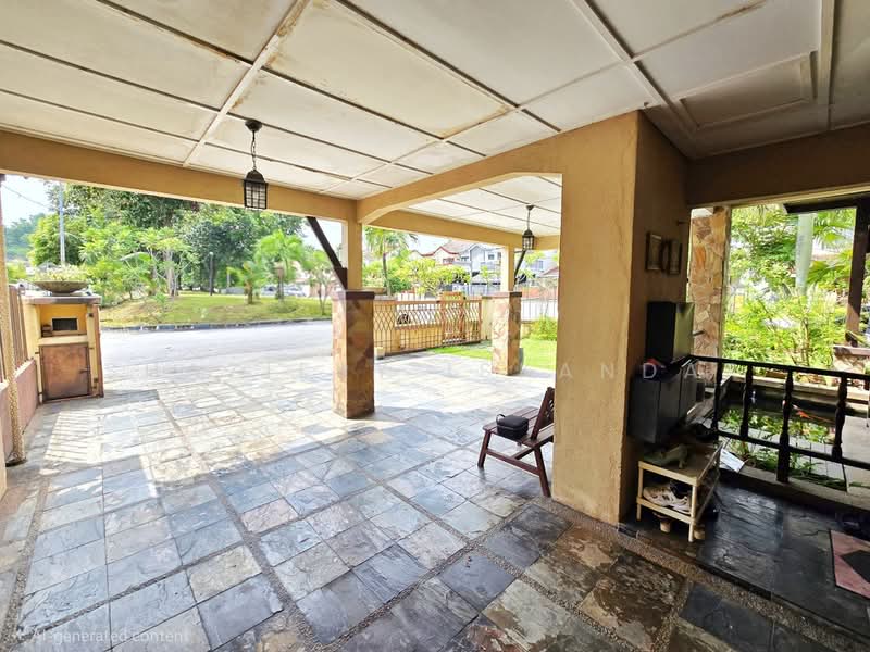 Rumah Teres untuk Dijual di Putra Heights (Subang Jaya) - Shaziery Iskandar - Exterior - PropertyGuru.com.my