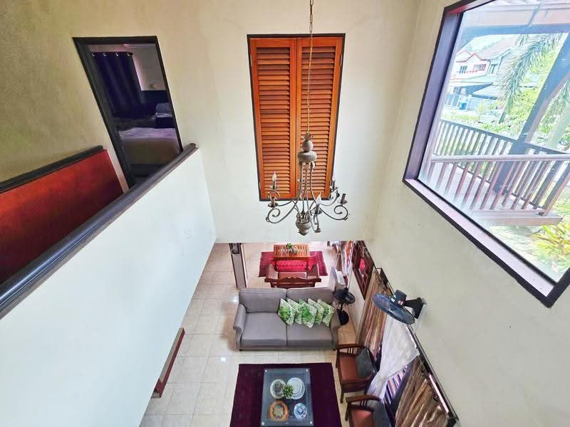 Rumah Teres untuk Dijual di Putra Heights (Subang Jaya) - Shaziery Iskandar - Living Room - PropertyGuru.com.my
