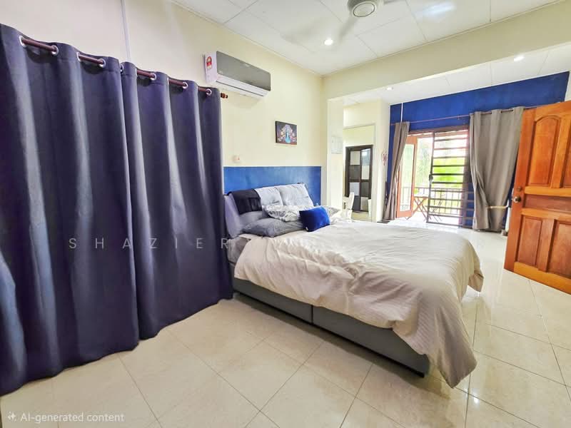 Rumah Teres untuk Dijual di Putra Heights (Subang Jaya) - Shaziery Iskandar - Bedroom - PropertyGuru.com.my