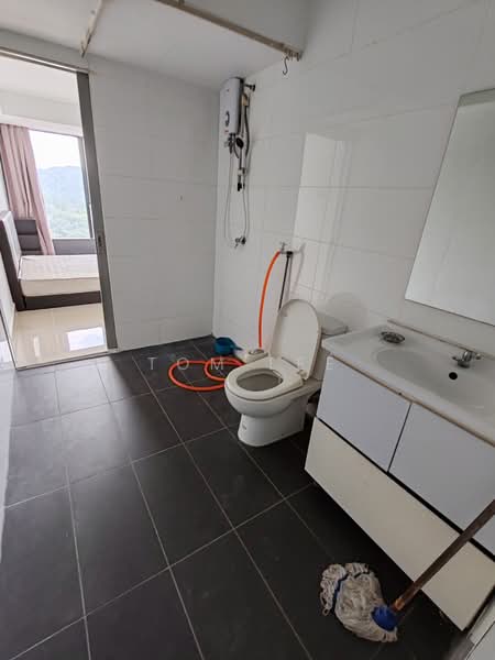 Service Residence for Rent at SOHO @ Empire City - Tom Lee - Bathroom - PropertyGuru.com.my