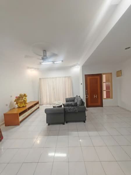 Rumah Teres 2-Tingkat untuk Dijual di Taman Desa Palma (Bukit Mertajam) - Quinn Loh - Living Room - PropertyGuru.com.my