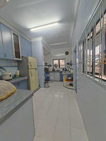 Rumah Teres 2-Tingkat untuk Dijual di Taman Desa Palma (Bukit Mertajam) - Quinn Loh - Kitchen - PropertyGuru.com.my