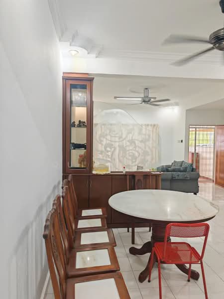 Rumah Teres 2-Tingkat untuk Dijual di Taman Desa Palma (Bukit Mertajam) - Quinn Loh - Dining Room - PropertyGuru.com.my