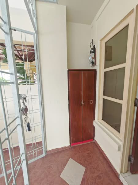 Rumah Teres 2-Tingkat untuk Dijual di Taman Desa Palma (Bukit Mertajam) - Quinn Loh - Entrance - PropertyGuru.com.my