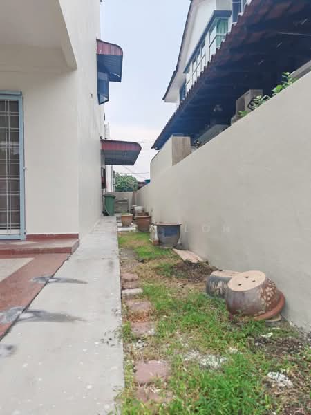 Rumah Teres 2-Tingkat untuk Dijual di Taman Desa Palma (Bukit Mertajam) - Quinn Loh - Exterior - PropertyGuru.com.my
