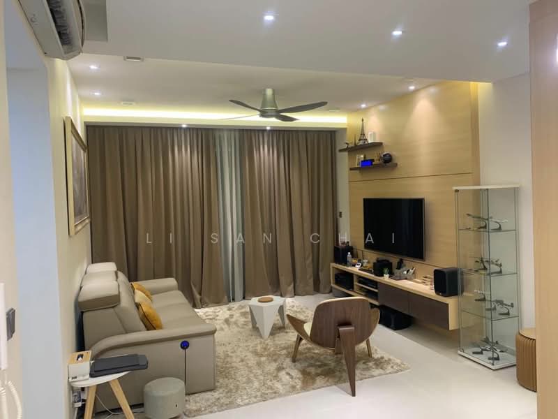 Kondominium untuk Dijual di The Z Residence - Li San Chai - PropertyGuru.com.my