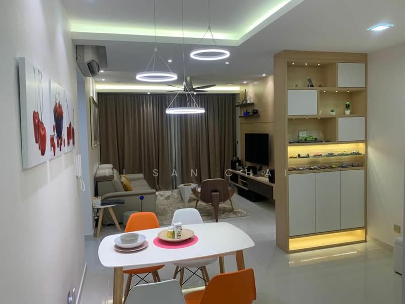 Kondominium untuk Dijual di The Z Residence - Li San Chai - PropertyGuru.com.my