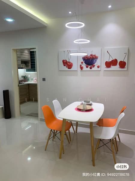 Kondominium untuk Dijual di The Z Residence - Li San Chai - PropertyGuru.com.my