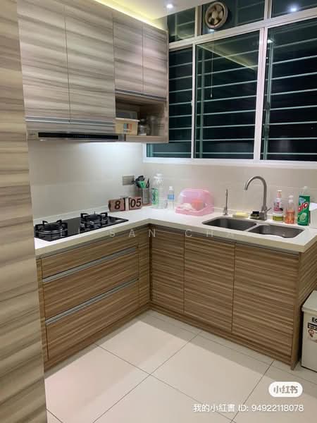 Kondominium untuk Dijual di The Z Residence - Li San Chai - PropertyGuru.com.my