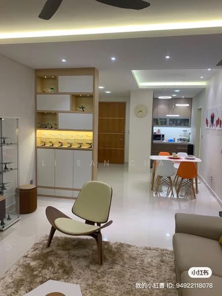 Kondominium untuk Dijual di The Z Residence - Li San Chai - PropertyGuru.com.my