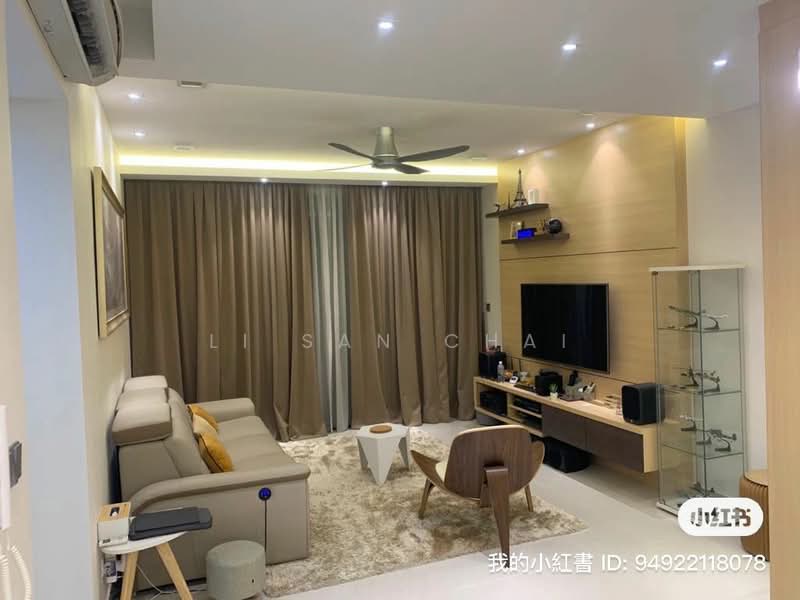 Kondominium untuk Dijual di The Z Residence - Li San Chai - PropertyGuru.com.my