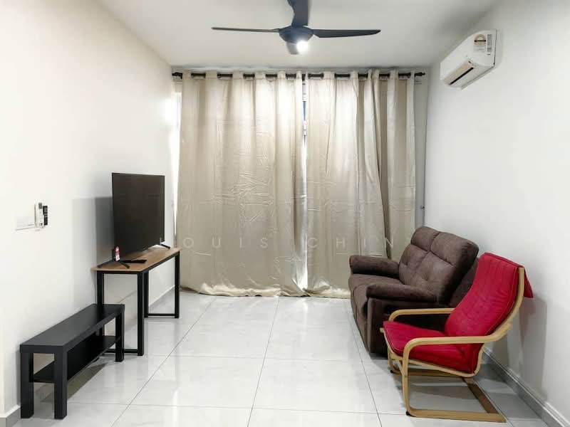Service Residence for Rent at The Platino Serviced Apartment - Louis Chin - PropertyGuru.com.my