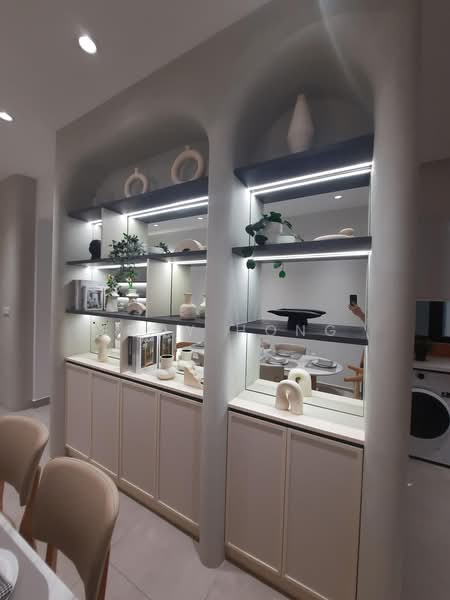 Servis Apartment untuk Dijual di Maxim D'Parc - Eddy Hong - Interior - PropertyGuru.com.my