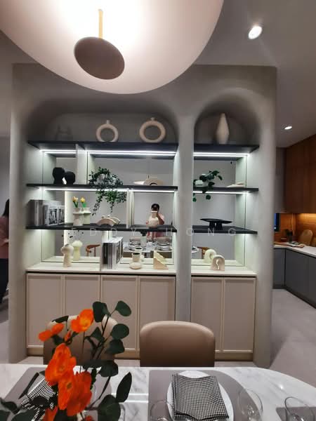 Servis Apartment untuk Dijual di Maxim D'Parc - Eddy Hong - Interior - PropertyGuru.com.my