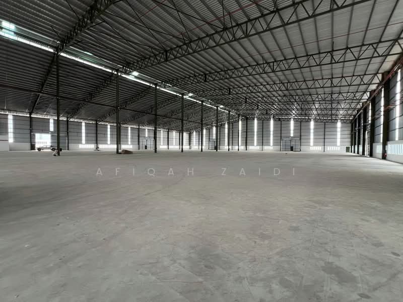 Kilang untuk Disewa di Pulau Indah (Klang) - Afiqah zaidi - PropertyGuru.com.my