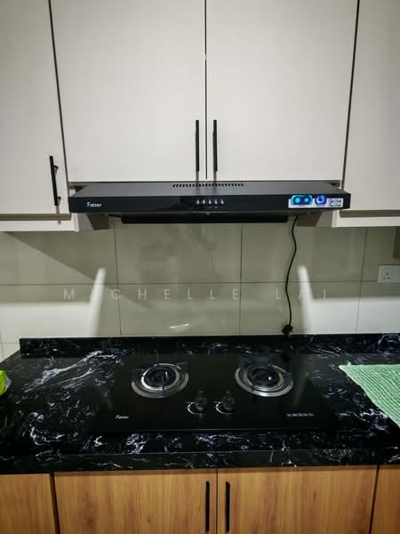 2-storey Terraced House for Rent in Bandar Rimbayu (Telok Panglima Garang) - Michelle Lai - Kitchen - PropertyGuru.com.my
