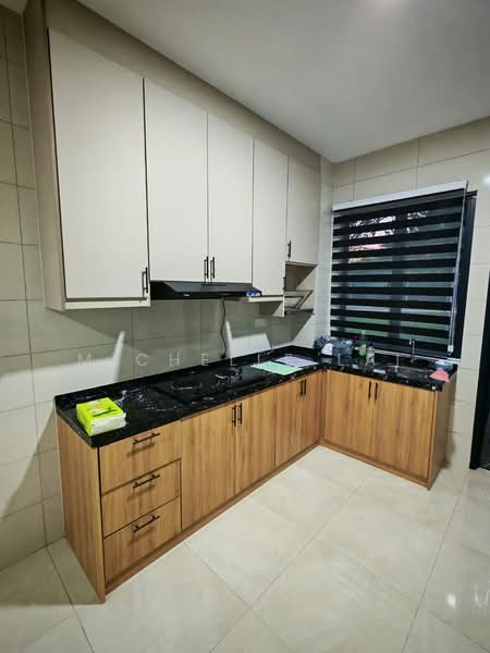 2-storey Terraced House for Rent in Bandar Rimbayu (Telok Panglima Garang) - Michelle Lai - Kitchen - PropertyGuru.com.my