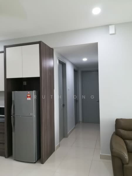 Kondominium untuk Disewa di Tropicana Bay Residences - Ruth Ong - Corridor - PropertyGuru.com.my