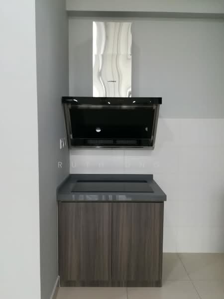 Kondominium untuk Disewa di Tropicana Bay Residences - Ruth Ong - Kitchen - PropertyGuru.com.my