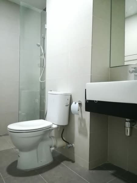 Kondominium untuk Disewa di Tropicana Bay Residences - Ruth Ong - Bathroom - PropertyGuru.com.my