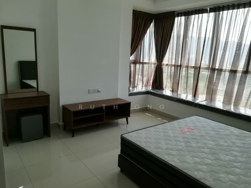Kondominium untuk Disewa di Tropicana Bay Residences - Ruth Ong - Bedroom - PropertyGuru.com.my