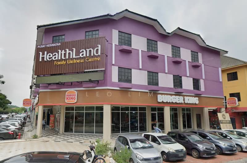 Shop for Rent in Bandar Sungai Long (Selangor) - Leo Lim - Exterior - PropertyGuru.com.my