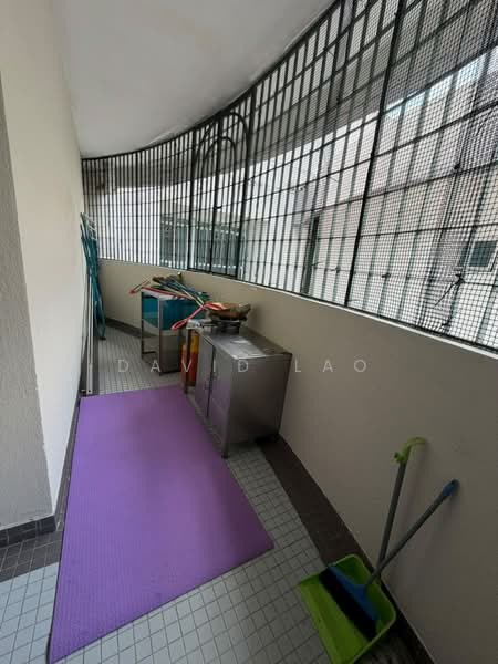 Condominium for Rent at Villa Scott - David Lao - Balcony - PropertyGuru.com.my