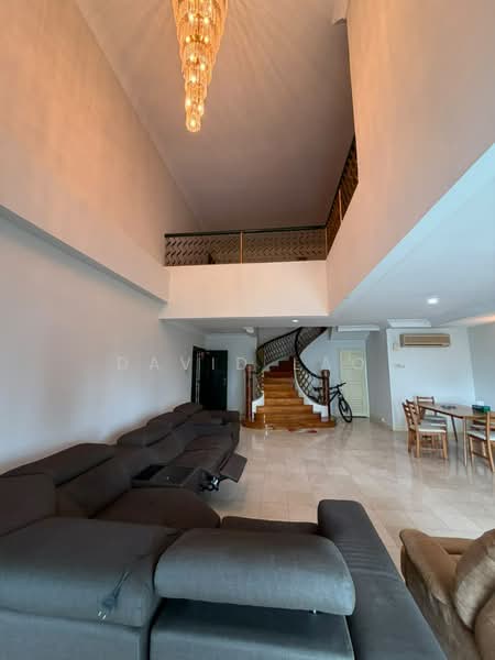 Condominium for Rent at Villa Scott - David Lao - Living Room - PropertyGuru.com.my