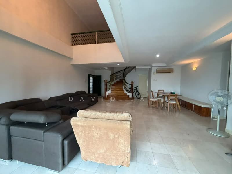 Condominium for Rent at Villa Scott - David Lao - Living Room - PropertyGuru.com.my