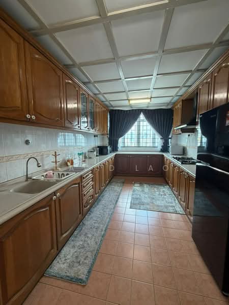 Condominium for Rent at Villa Scott - David Lao - Kitchen - PropertyGuru.com.my