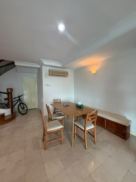 Condominium for Rent at Villa Scott - David Lao - Dining Room - PropertyGuru.com.my