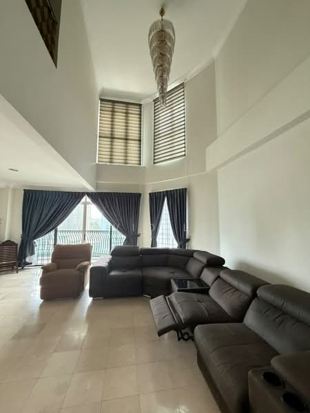 Condominium for Rent at Villa Scott - David Lao - Living Room - PropertyGuru.com.my