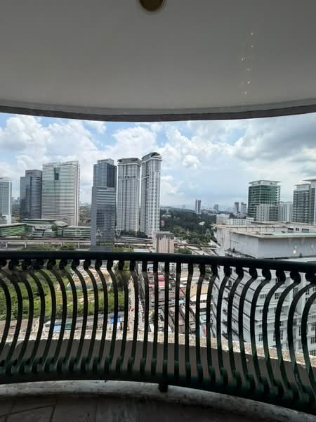 Condominium for Rent at Villa Scott - David Lao - View - PropertyGuru.com.my