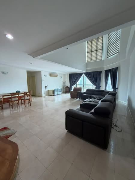 Condominium for Rent at Villa Scott - David Lao - Living Room - PropertyGuru.com.my