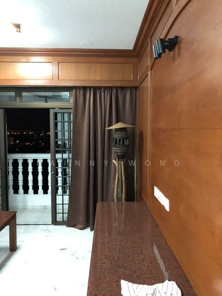 Kondominium untuk Disewa di Menara Greenview - Rainny Wong - Balcony - PropertyGuru.com.my